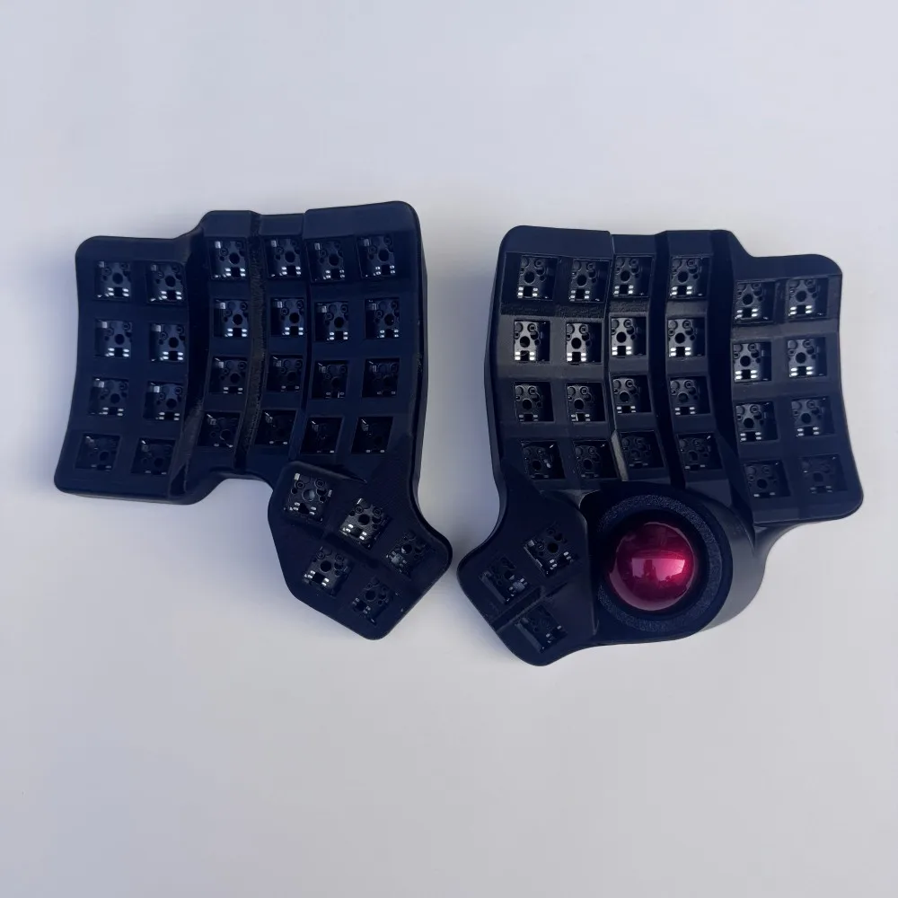 Charybdis ミニ/ナノ スプリット キーボード キット カスタム ホット