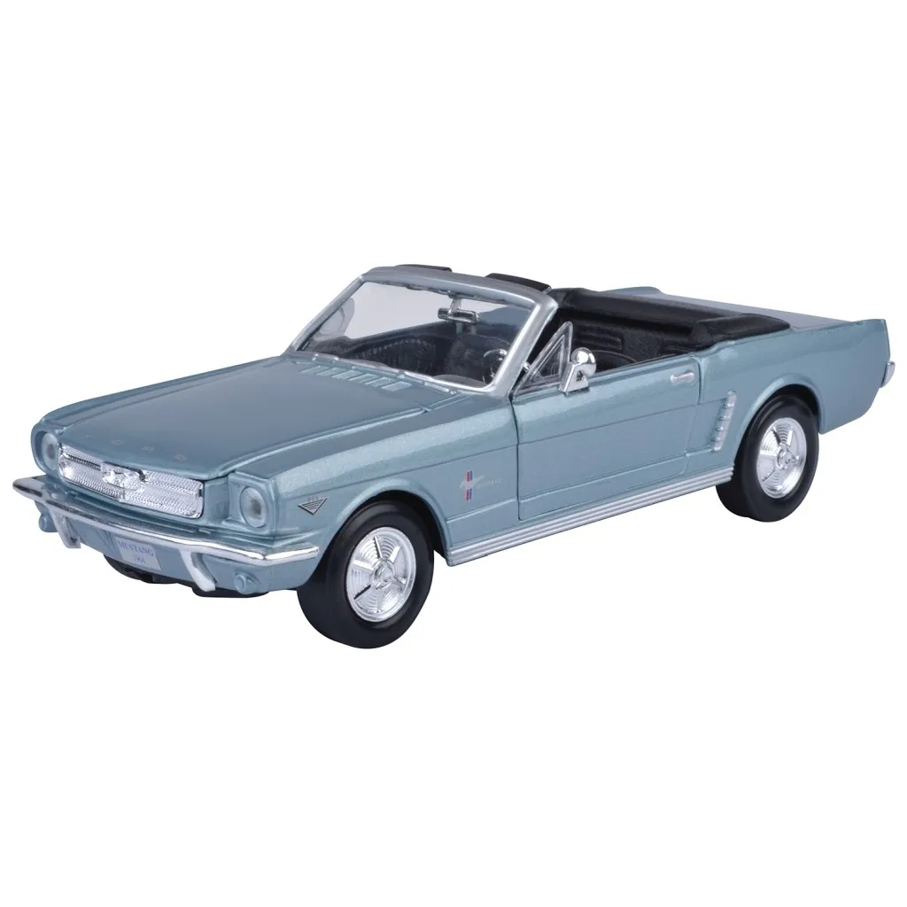 Модель автомобиля Motormax 1:24 1964 Ford Mustang | Игрушки и хобби