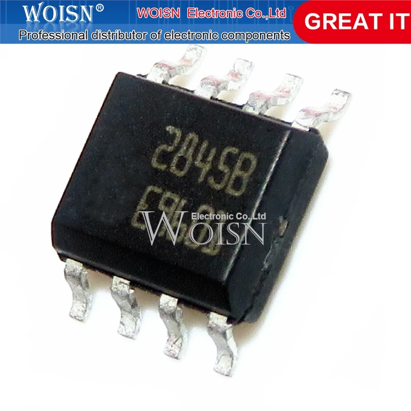 

10 шт. UC2845B UC2845 SOP-8