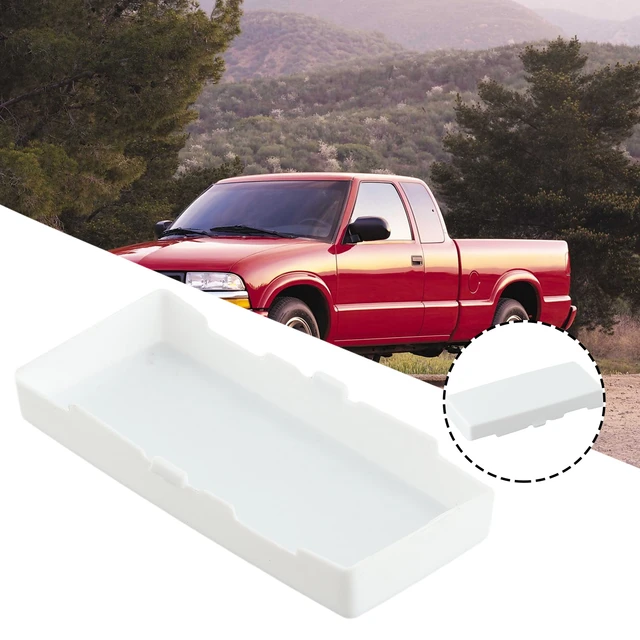 Silverado dome 2024 light lens