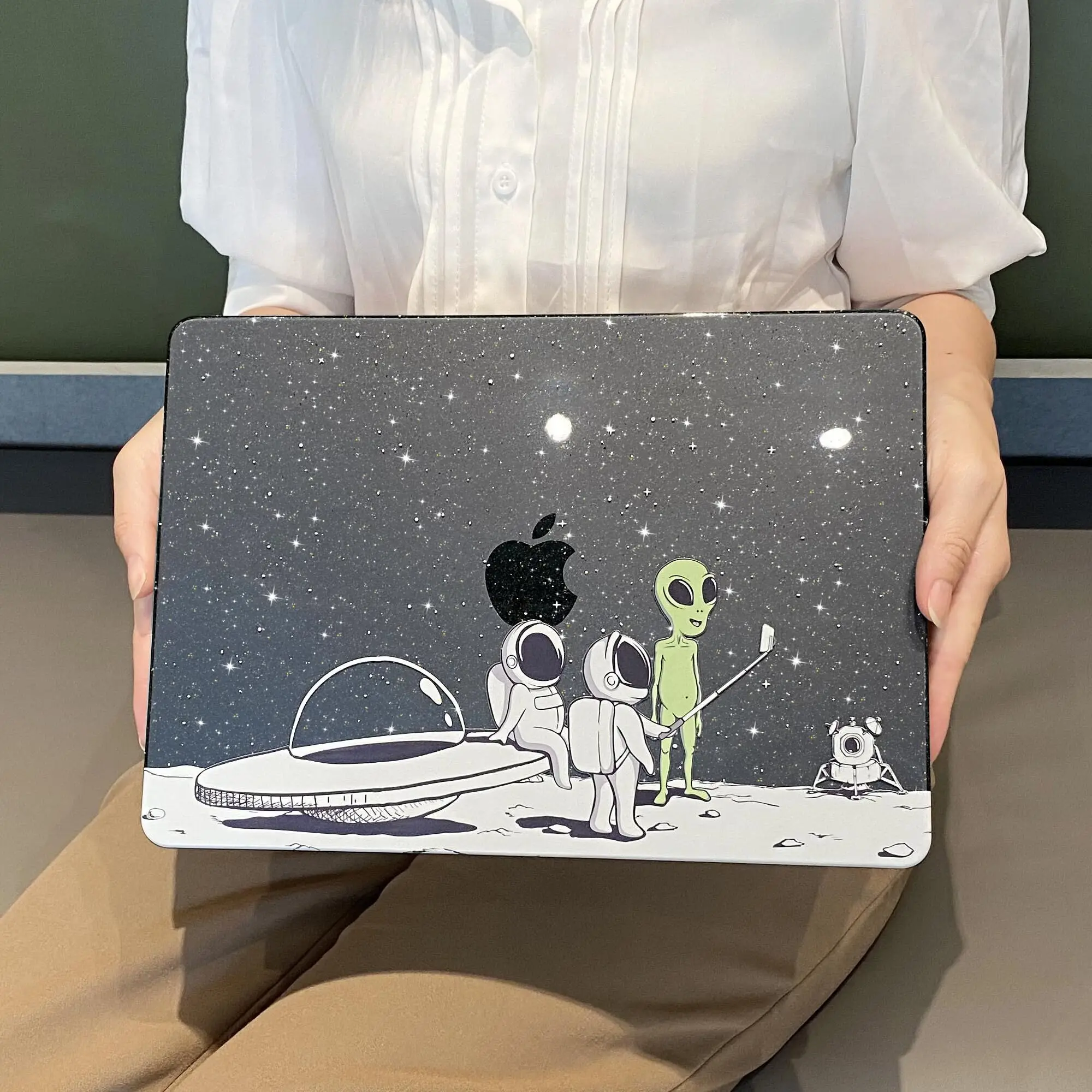 Custodia Per Laptop Per Macbook Pro 16 A2991 A2780 M1 M2 Chip Air 13 2023 M3 Pro 14 A2992 Per Macbook Pro 14 Case 2023 Air 15.3 A2941