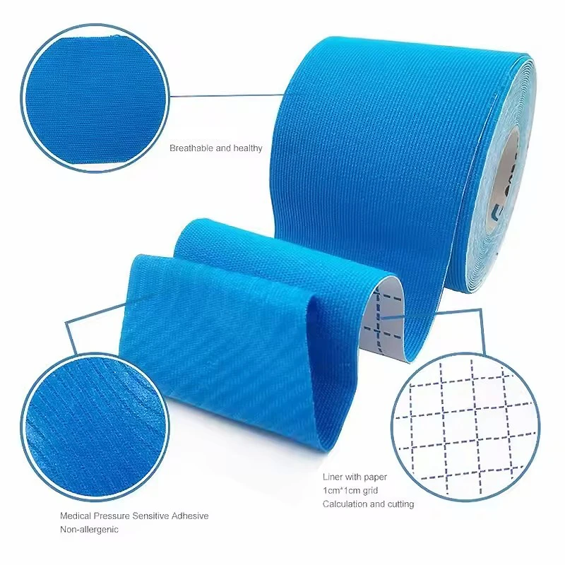 Elastic Sports Recovery Tape 3