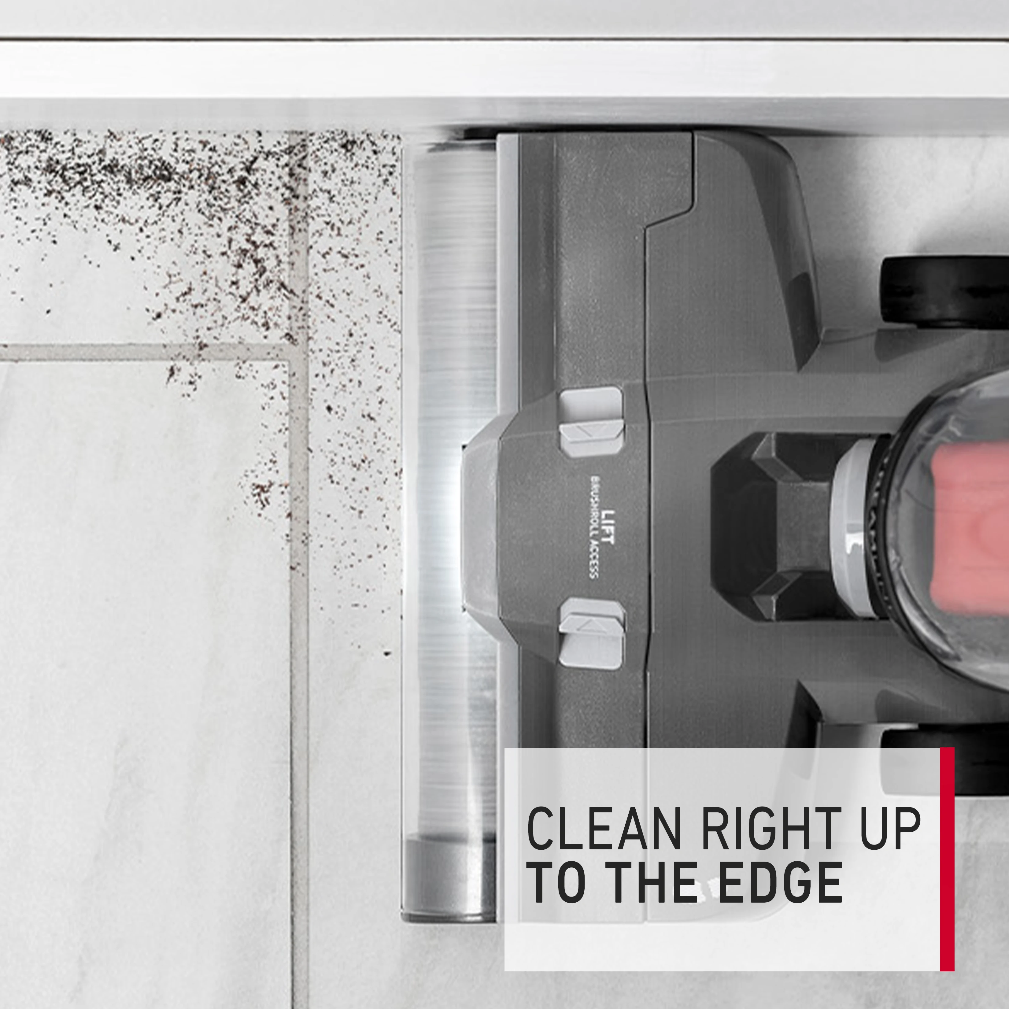 هوفر انسيابية سلك قوي منظف هواء رطب وجاف متعدد الأ...