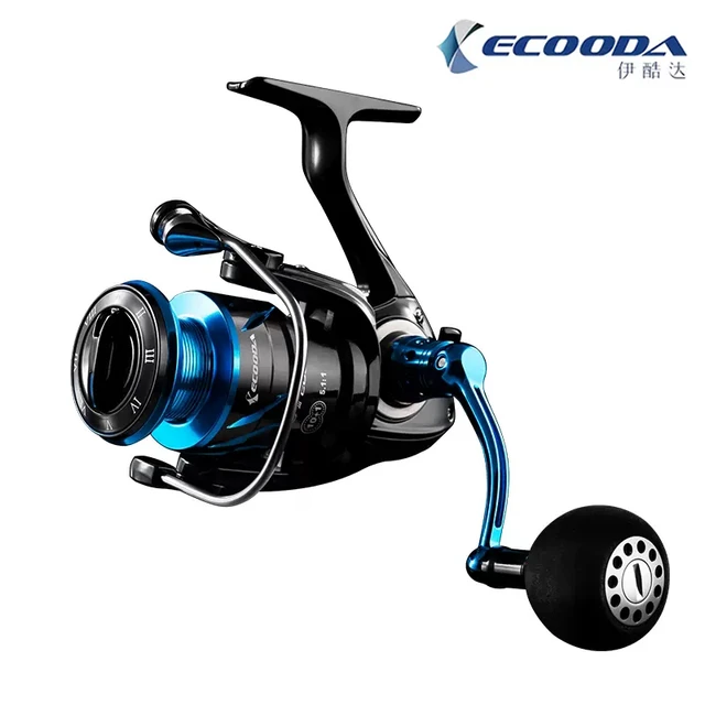 Ecooda Has III 3000 Fishing Spinning Reel on Sale - China Fishing