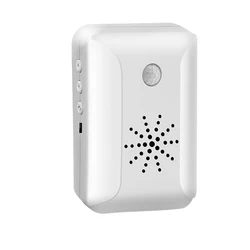 Smart Motion - Sensor Activated Welcome Audio Player