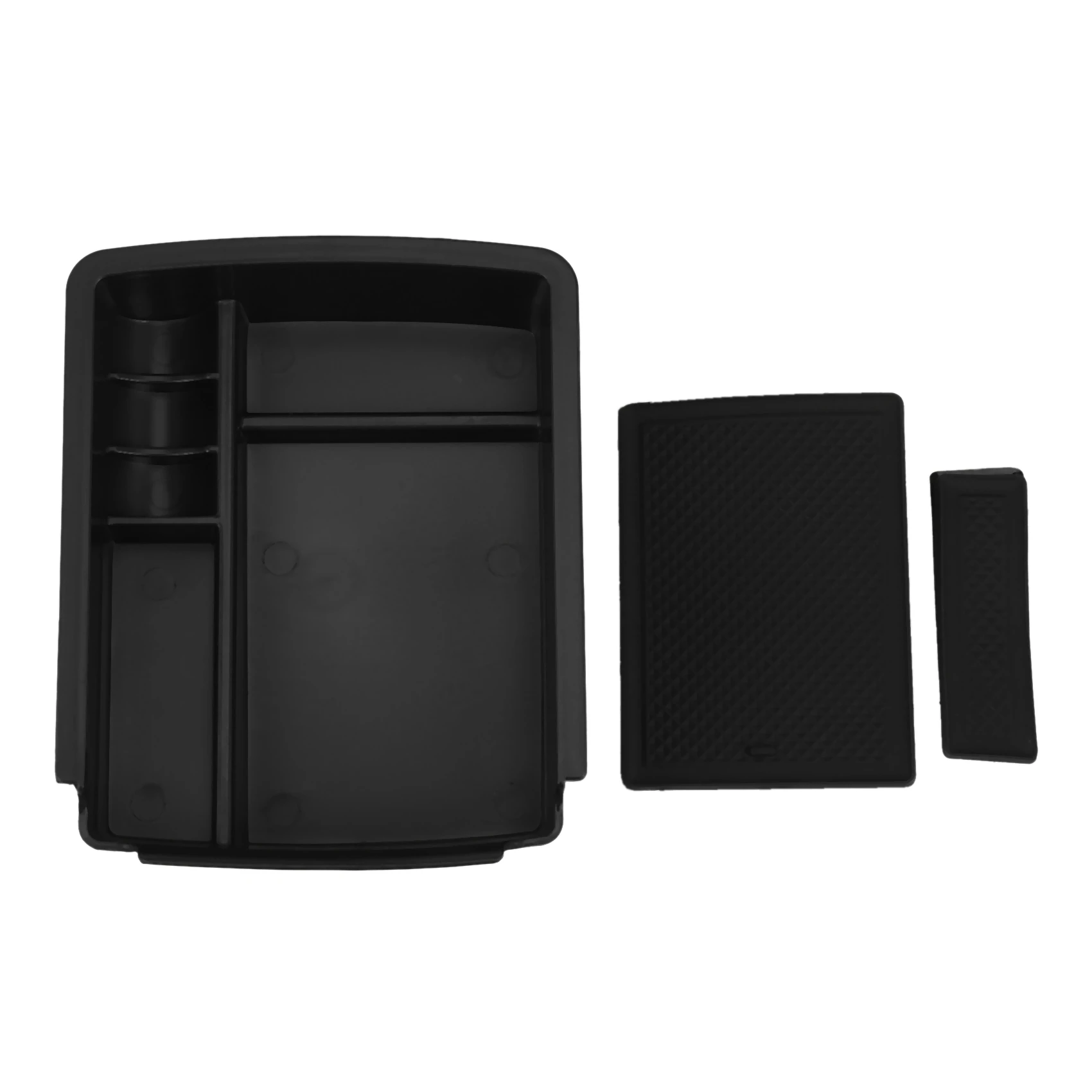 

1 Pcs Armrest Box Storage Box Modified Central Storage Box Interior Modification Accessories for Golf