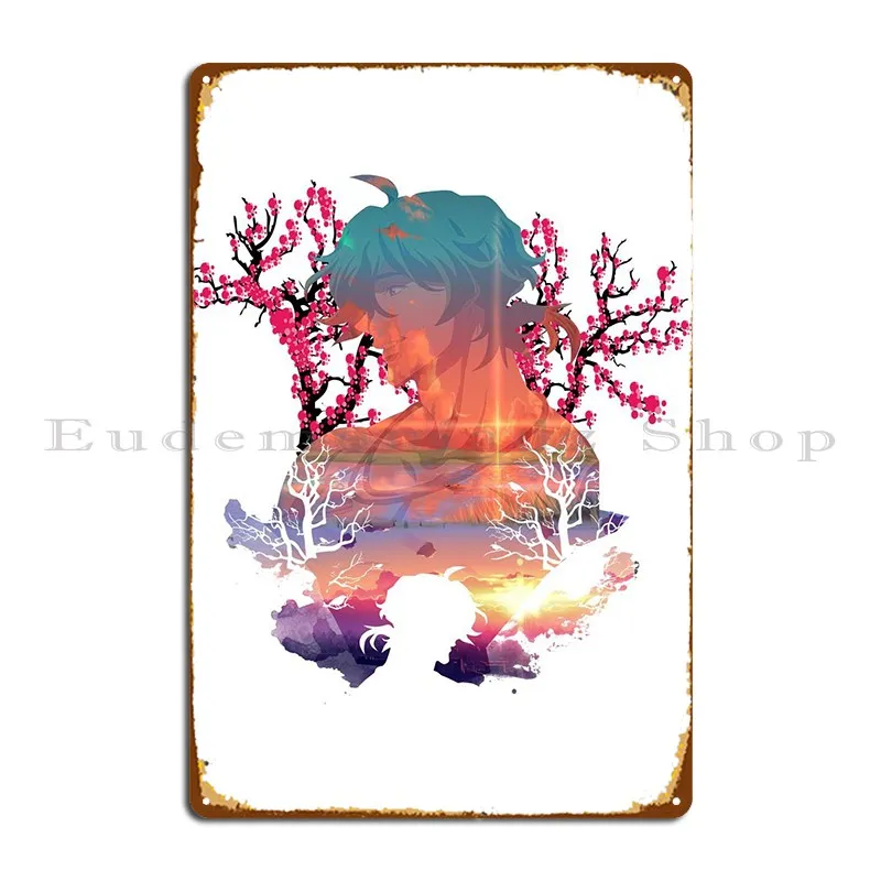 Adam Metal Sign Painting Custom Cinema Garage Club Tin Sign Poster