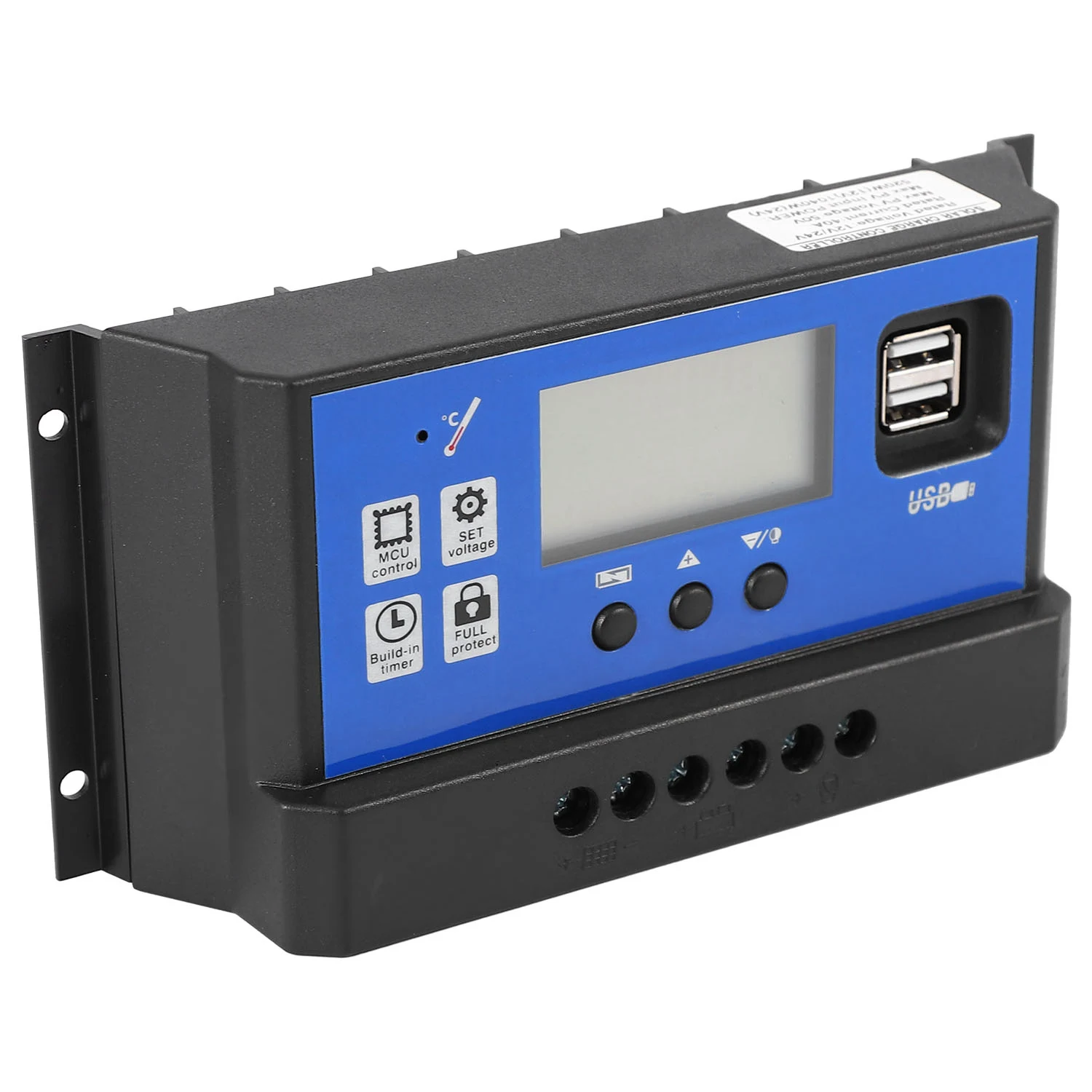 ¾籤    Ʈѷ, ڵ LCD ÷, PV ͸ ַ,  USB, 5V(40A), 12V, 24V