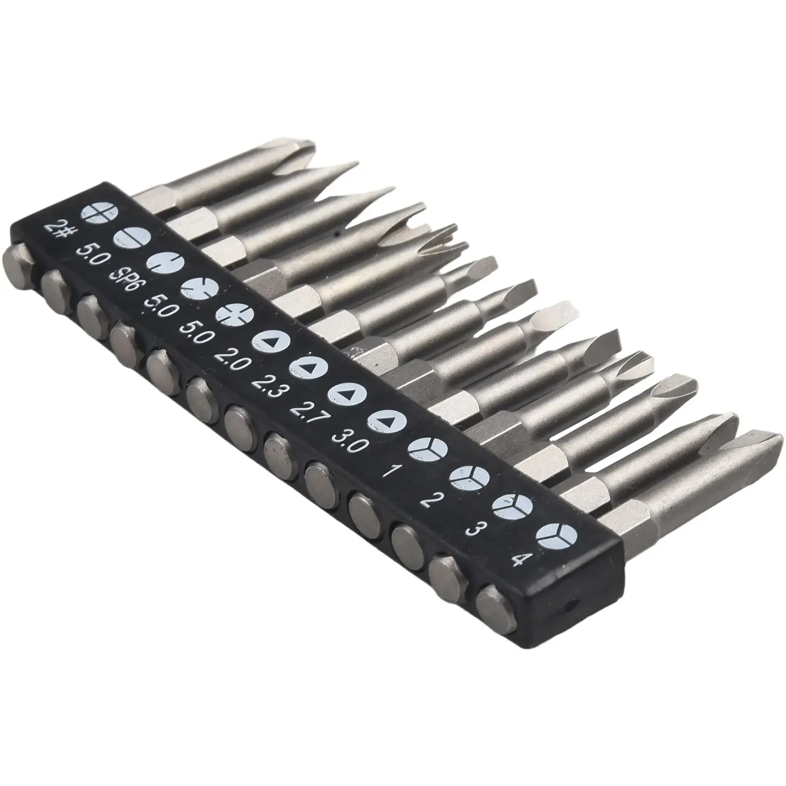 

Chrome Vanadium Alloy Steel PH Appliance Repair Grey As Shown Strong Enough Hand Drills Suitable For Hex Shank