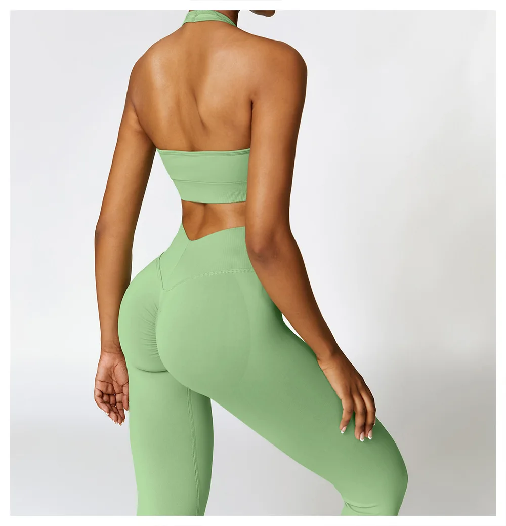 High Impact Push-Up Sports Bra for Women sixteen