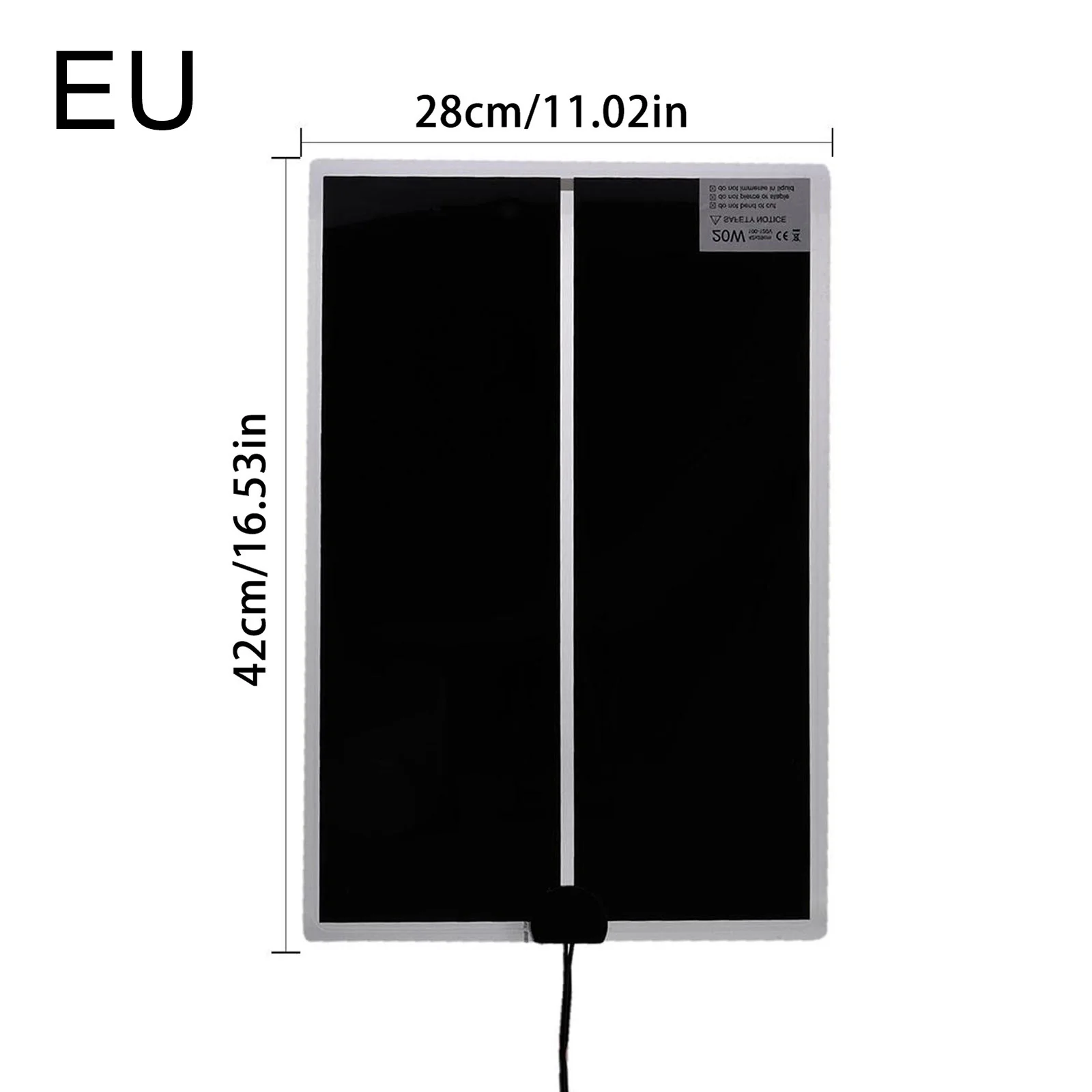 

Нагревательный коврик из силиконовой смолы, блокирующий нагревательный коврик, эффективная быстроотверждающая машина для смолы «сделай сам», нагревательный коврик, формы для смолы