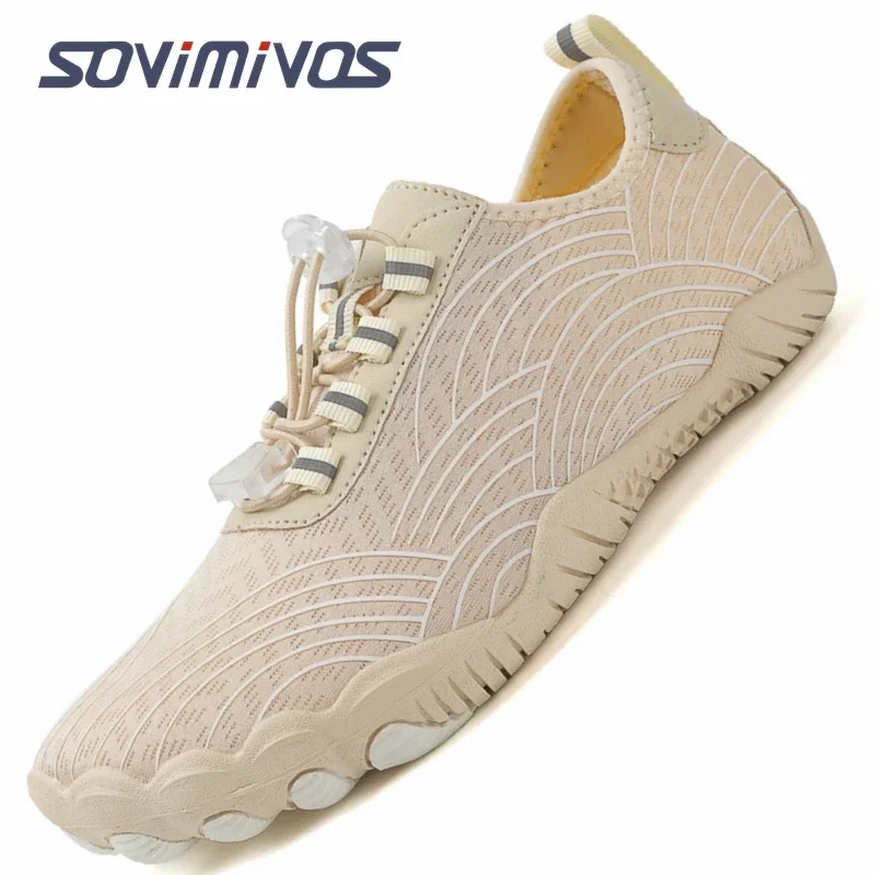 Zapatos De sendero descalzos para Hombre y Mujer, Zapatillas De baloncesto, Tenis masculinos