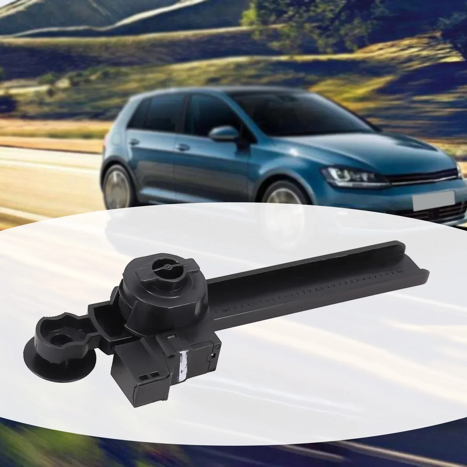 Car Glove Box Damper Car Glove Box Damping Tool Auto Storage Glove Box Brake Element Damper Brake Element Damper 5G1858309 For Golf