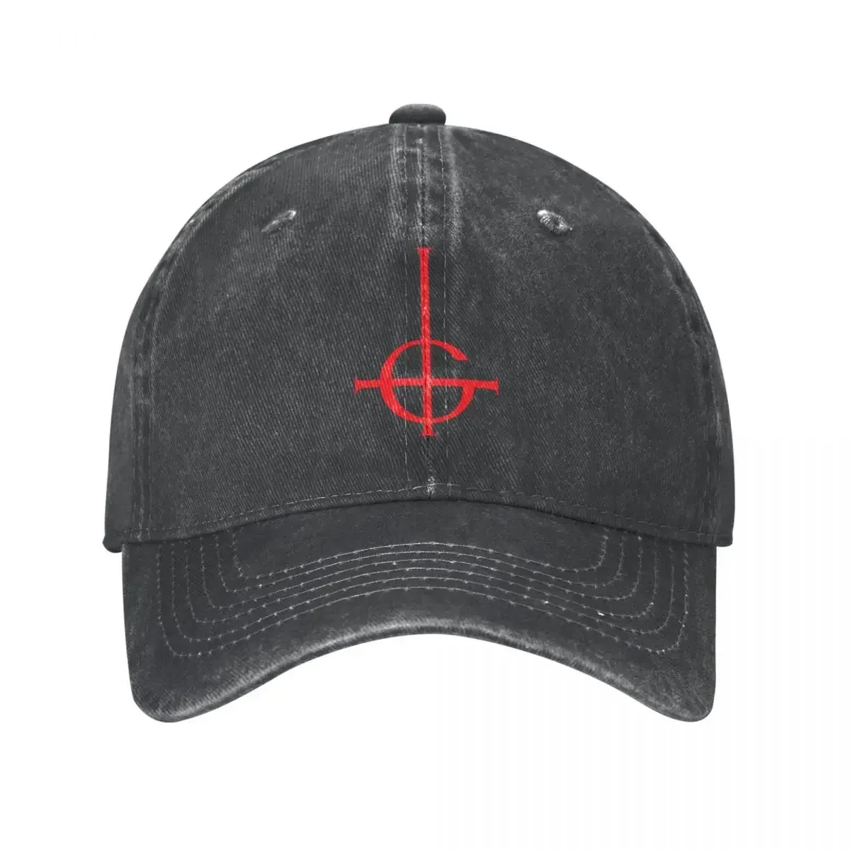 2024 Ghost BC Rock Band Funny Baseball Cap cotton Hats Adjustable Hat Fashion Casual Cap Truck driver Hat 2