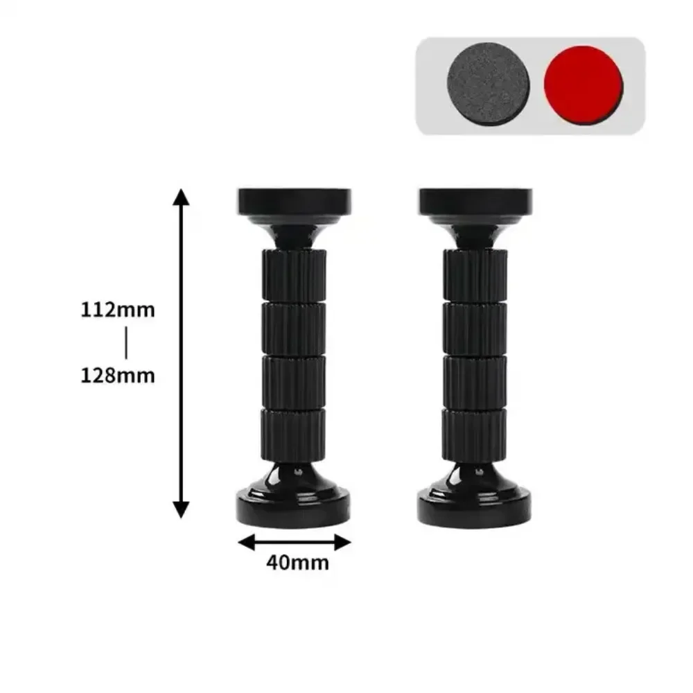 Headboard Stoppers New Design Prevent loosening Adjustable Threaded Headboard Stoppers Bed Frame Anti-Shake Fixer