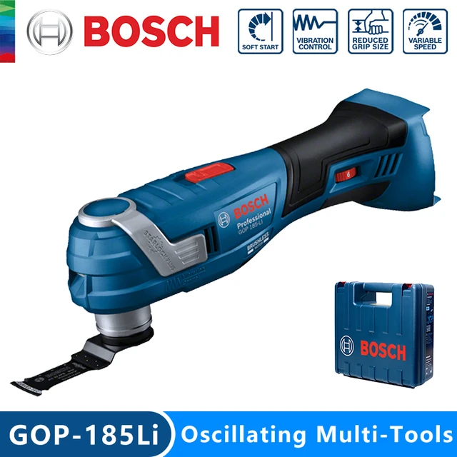 Outil multifonction Bosch Professional GOP 30-28 - Oscillant - 300