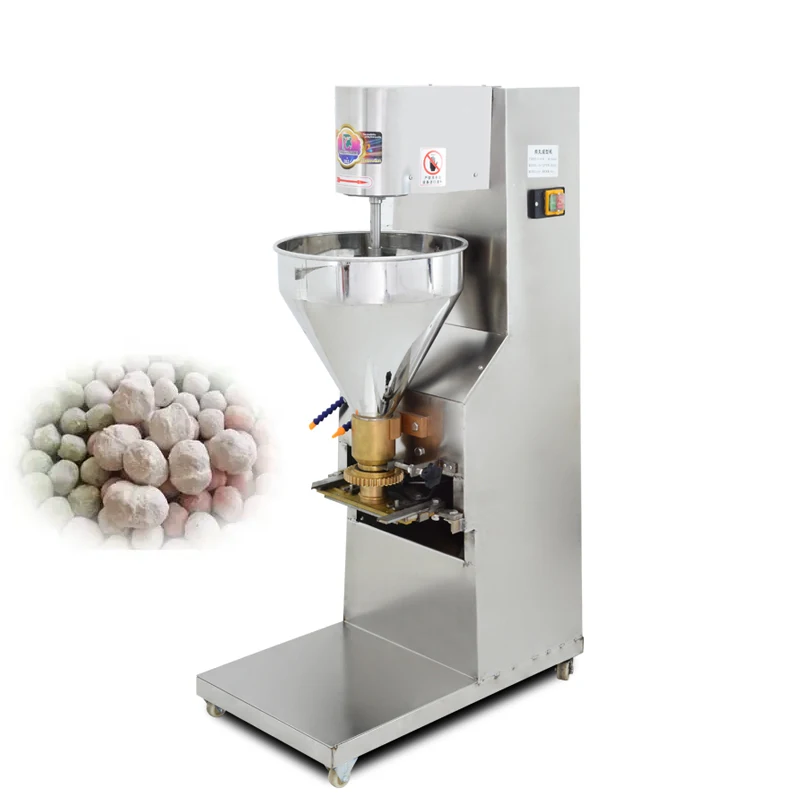 

Commercial Fish Ball Machine Manufacturer Beef Ball Machine Molding Machine