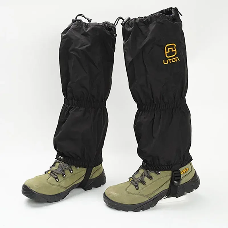 All-Weather Outdoor Adventure Gaiters