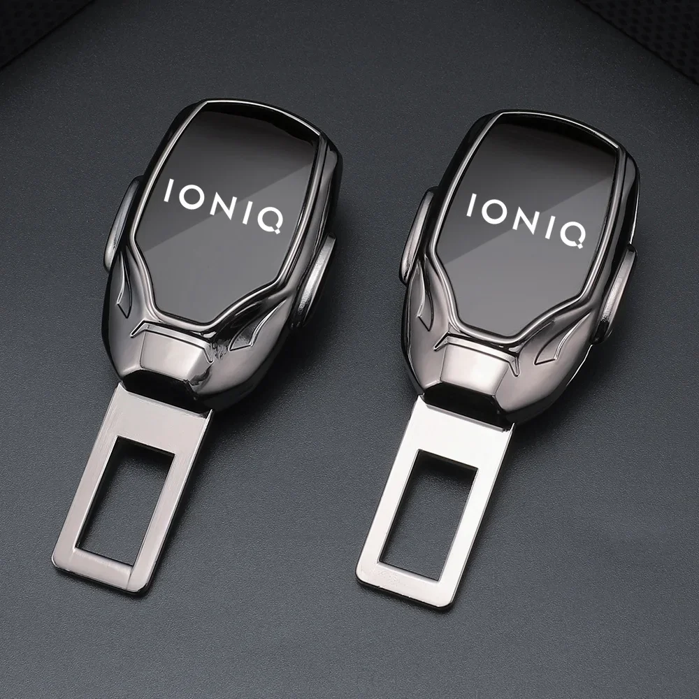 Car Seat Belt Extender Car Seat Belt Locker Carabiner Extender Insurance Belt Insert Buckle For Hyundai IONIQ 5 6 7