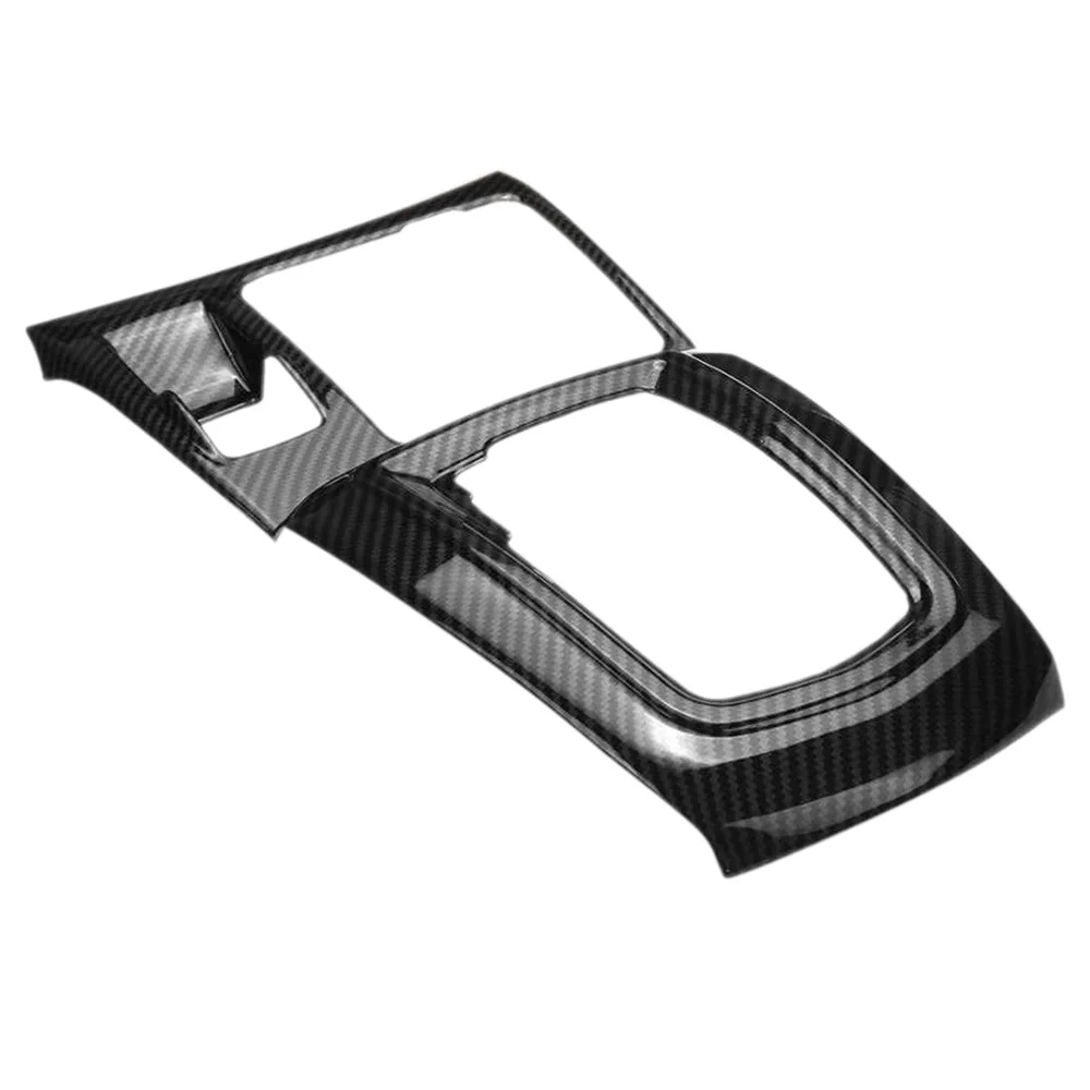 

Крышка панели переключения, внутренняя отделка, формованный держатель для чашки, отделка крышки для J11 2014-2018, с узором из углерода