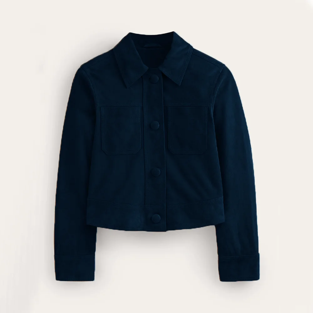 Women Winter Suede Jacket Suits Elegant Women Clothing Single Breasted Elegant Womens Luxury Blazers Casual Business Woman women jacket suits