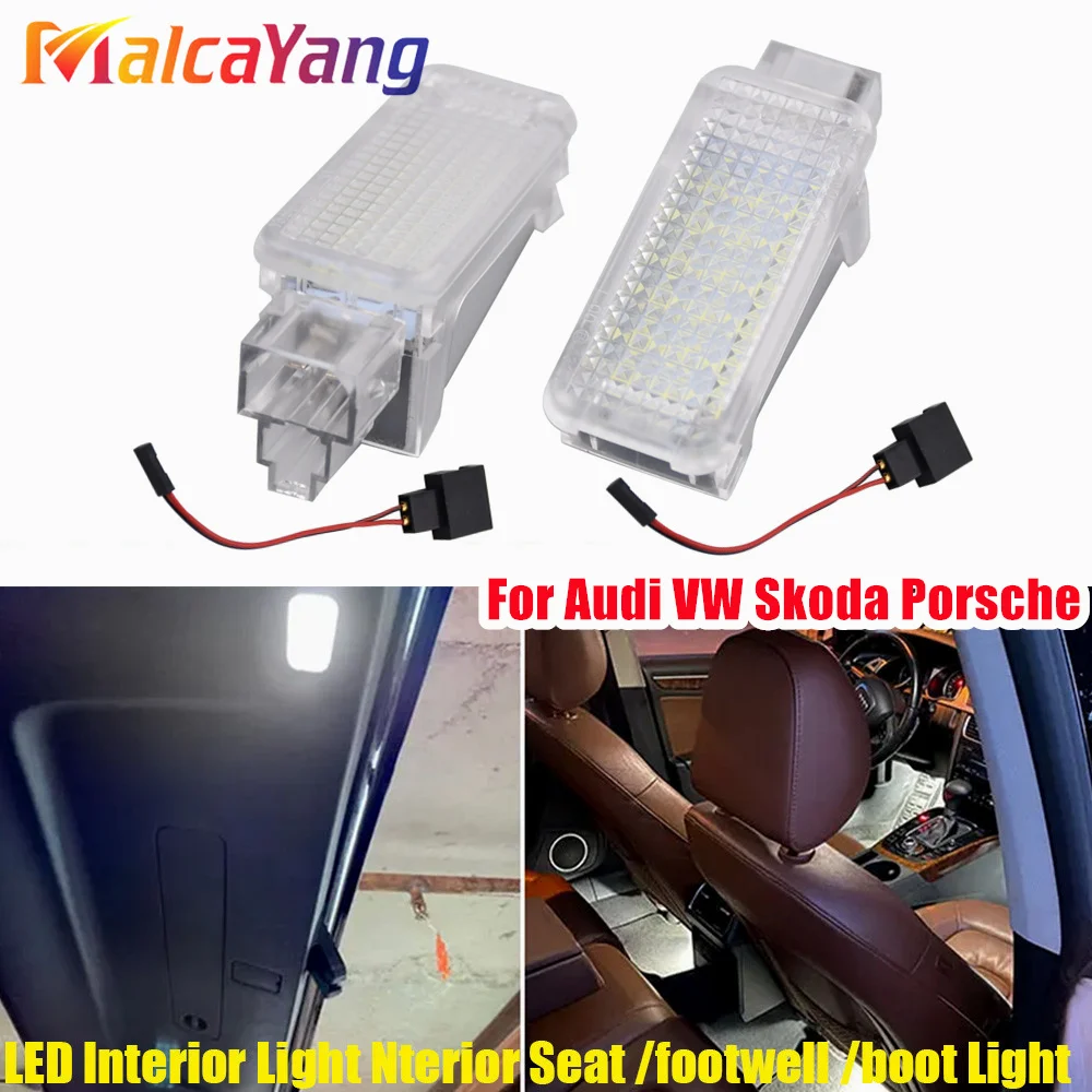 Led Vano Portabagagli Vano Portabagagli Per Porsche 911 Carrera 964 993 996 997 Gt3 Boxster 986 987 Cayman