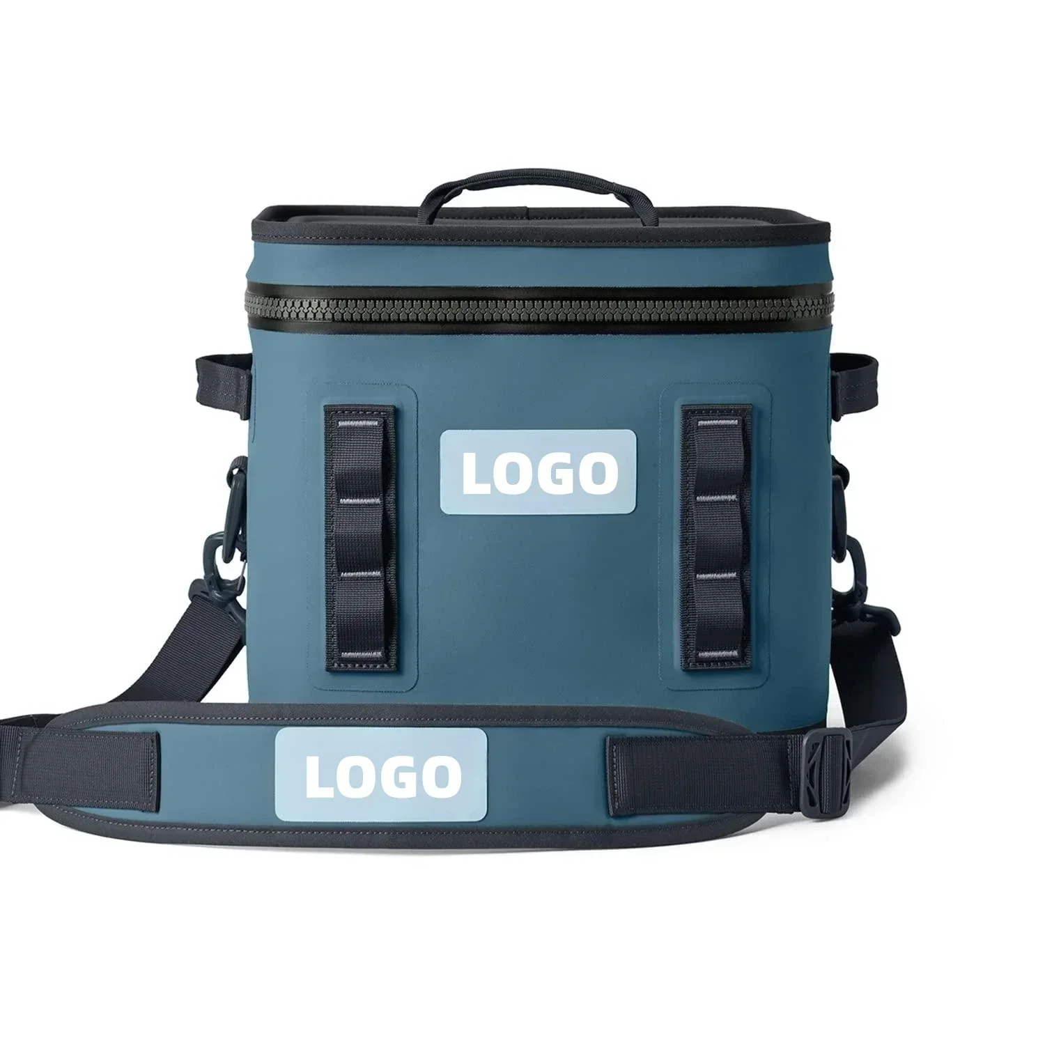 Nice quality New Design Outdoor Waterproof TPU Leak Proof Food Insulation Soft Cooler Bag Camping Hiking