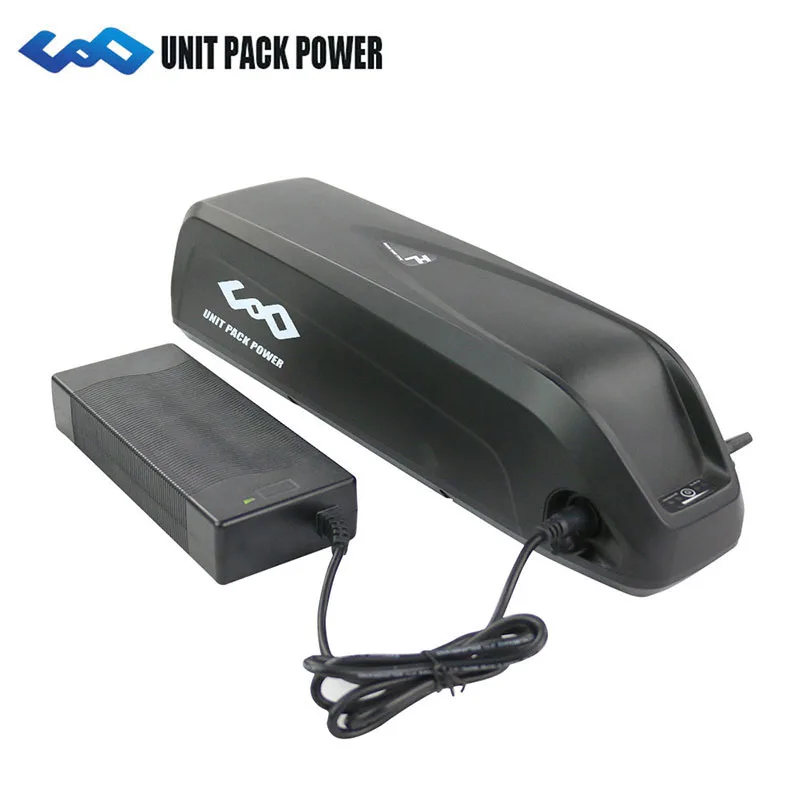Hailong Ebike Battery 36V 15AH 48V 14.4AH  Cells Pack 5Pins Electric Bicycle Lithium Polymer Battery for 250W-1000W BBS03 BBSHD 5