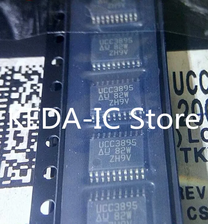

10 шт. ~ 50 шт./партия UCC3895PWTR UCC3895 TSSOP20 новый оригинальный