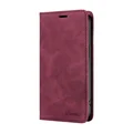 Wine red