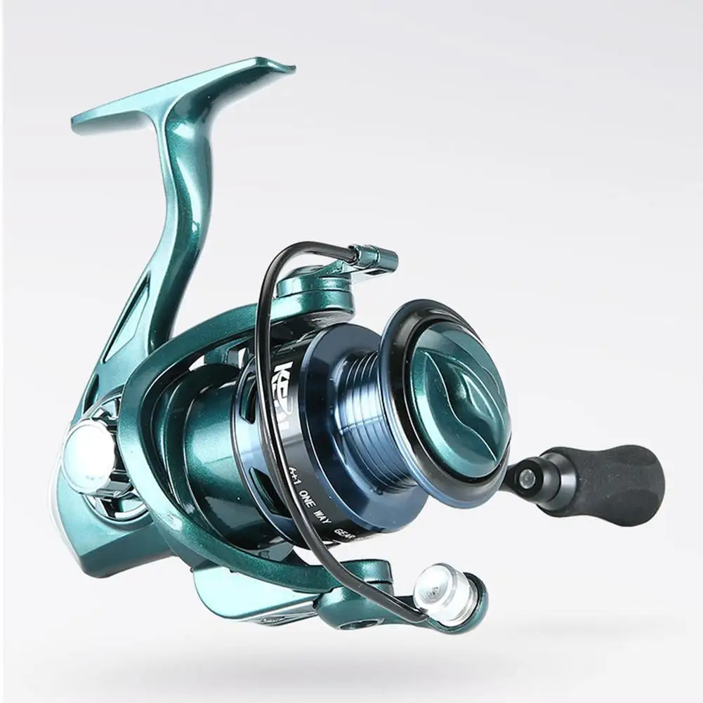 New style Luya spinning wheel DG3000M Double rocker arm shallow Wire cup Lake  fishing reel 5.5:1 high-speed ratio - AliExpress
