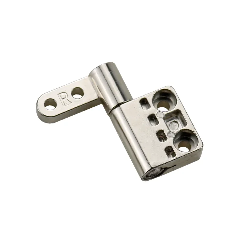 Zinc Alloy Damping Hinge With 360 Degree Rotatable Torque Shaft Can Be Parked At Any Location