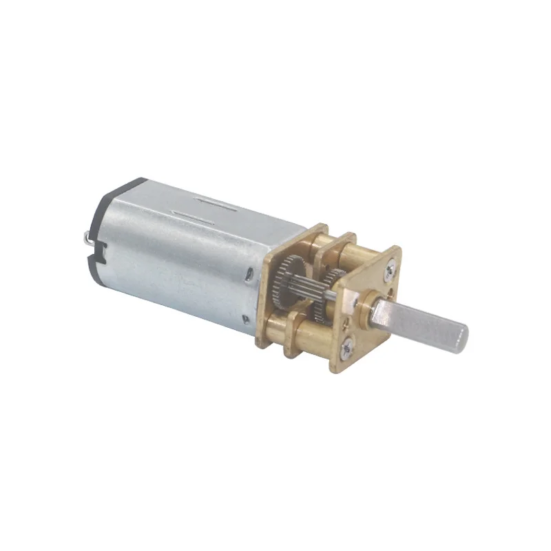 JGA12-N30 감속 모터, 마이크로 저속 6V 모터, 12mm, 12v3v