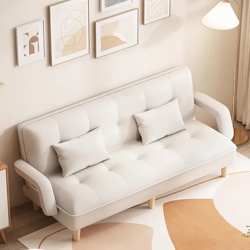 

Modern Living Room Sofas Lounge Indoor Minimalist Lazy Creative Sofa Modular Office Patio Floor Divano Letto Bedroom Furniture