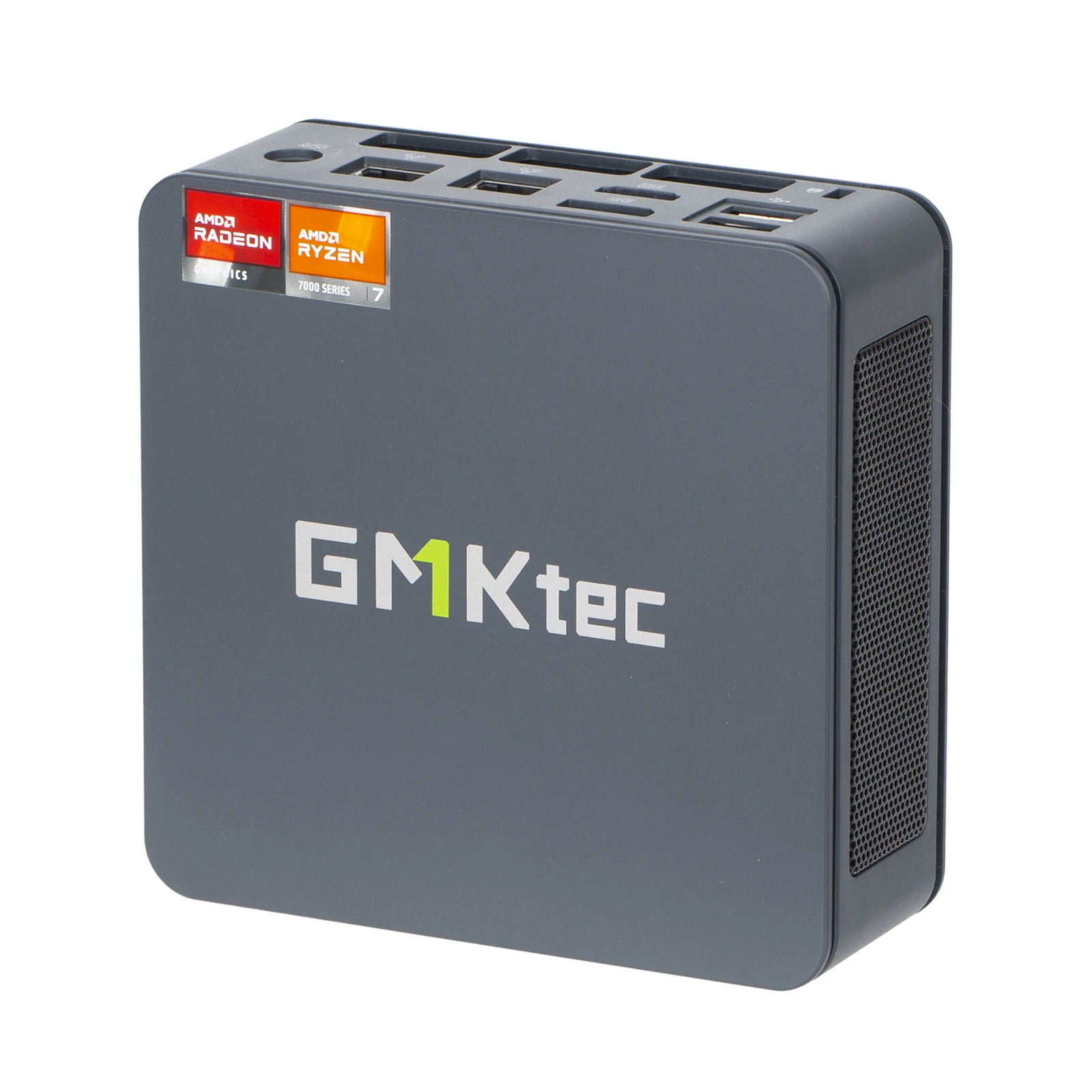 新品未開封GMKtec ミニPC M6 GMKtec Nucbox ミニPC ゲーミング M6 Ultra AMD Ryzen 5 7640HS