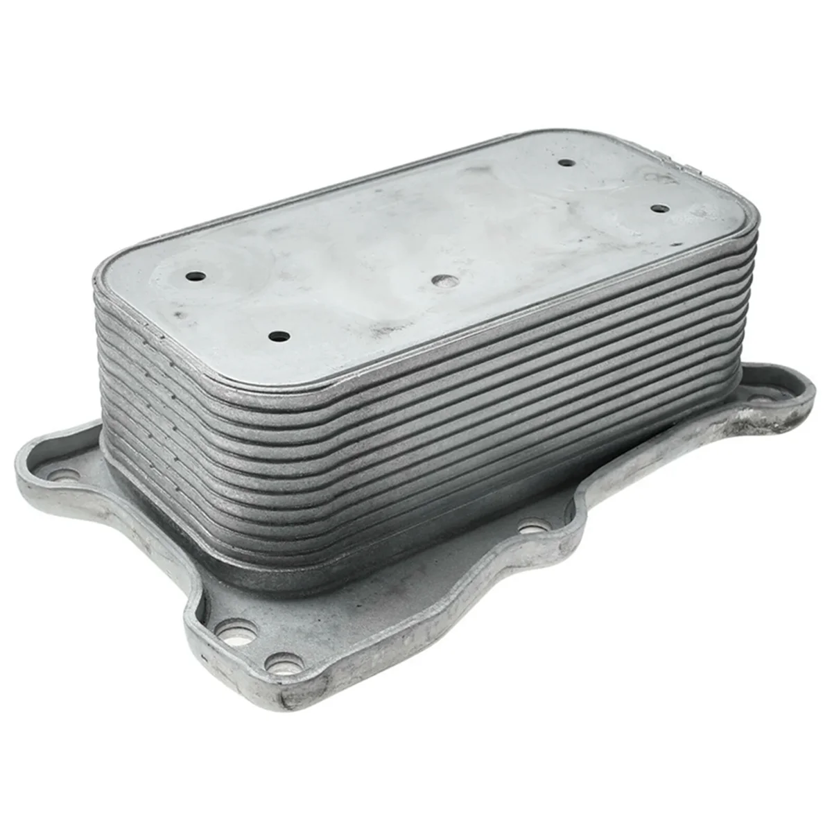 

Автомобильный масляный радиатор двигателя для Mercedes-Benz C230 C280 C300 C350 E350 E350 2721880001 5989070191