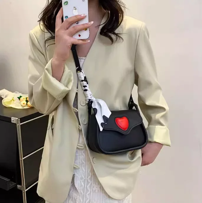Borsa A Tracolla Donna Intrecciata In Pelle PU – Quadrata, Mini, Con Manico Superiore – Perfetta Per Ogni Occasione - 2
