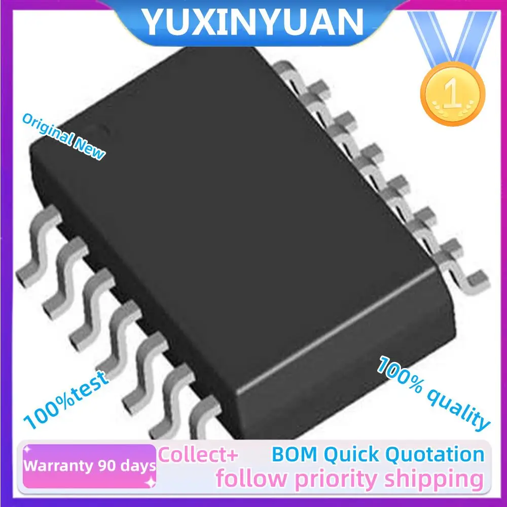 

5-10 шт., новинка 100%, Φ TINY1614N ATTINY1614-SSNR TINY814 SOP14 IC, в наличии