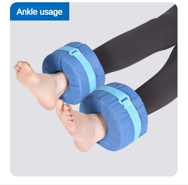 Description Picture 5 of itemBedsore Hand Ring and Foot Ring Nursing Cushion, Ankle Pad, Bed Rest, Elderly Patients, Rehabilitation Nursing Sup