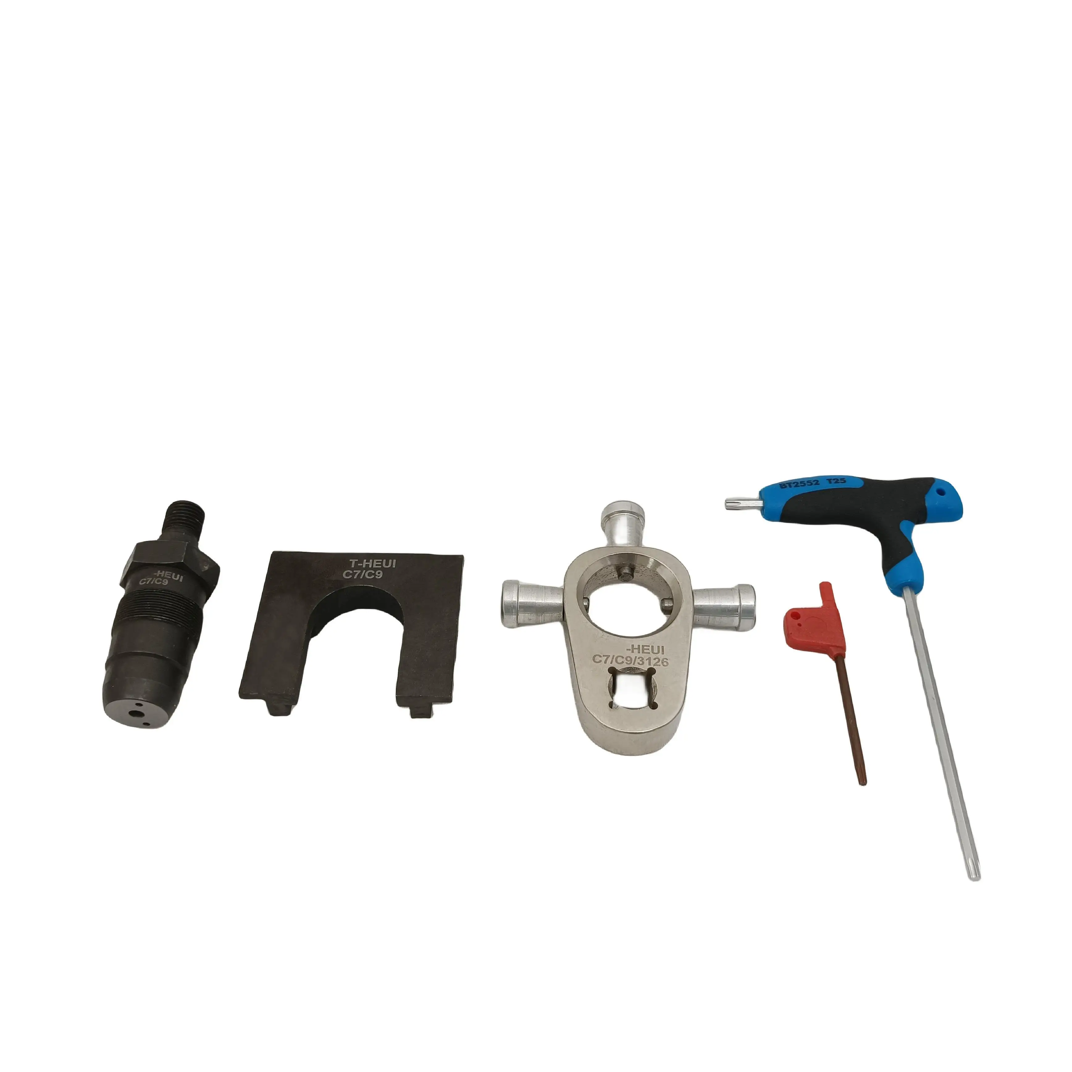 

G4-11 Common Rail Injector Disassembly Tool for CAT HEUI C7 C9 3126B