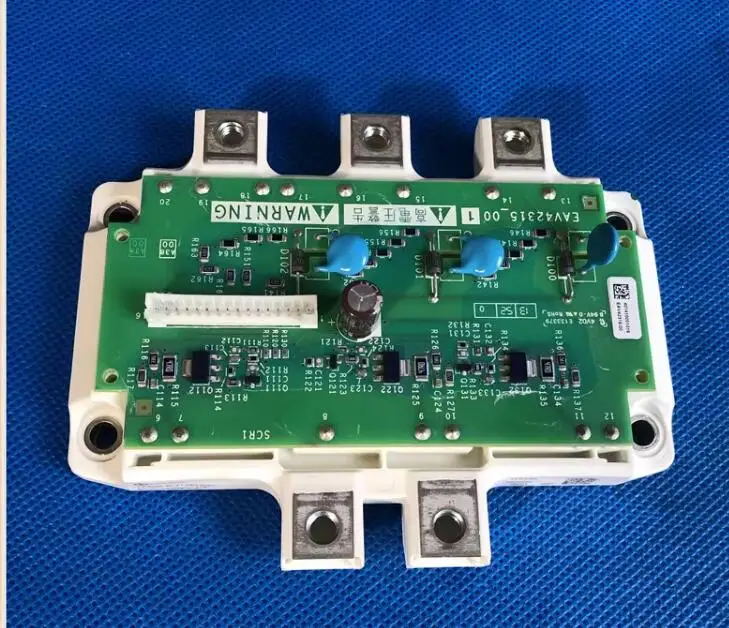 

Brand new EAV42315-00:01 Schneider frequency converter thyristor rectifier board TDB6HK240N16P and 360N16P