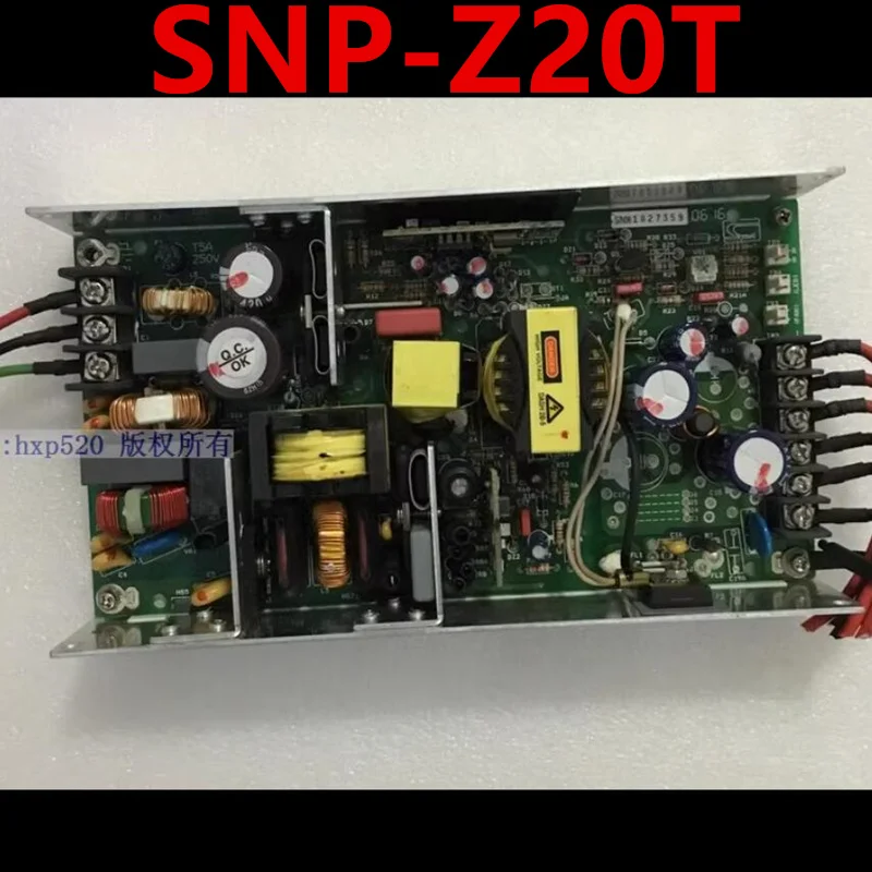 

Почти новый оригинальный блок питания для SKYNET 48V5.2A 250 Вт, SNP-Z20T