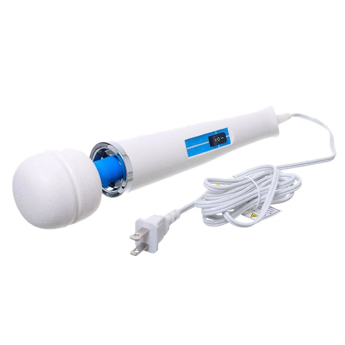 Wand Massager Super Vibrating Massager -260R Electric Vibrating Us Plug