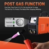 HITBOX DC Tig Welding Machine Real 200A TIG MMA ARC Stick Welders IGBT Inverter Welding HBT2000 220-240V 2T 4T Soldador Welder 3