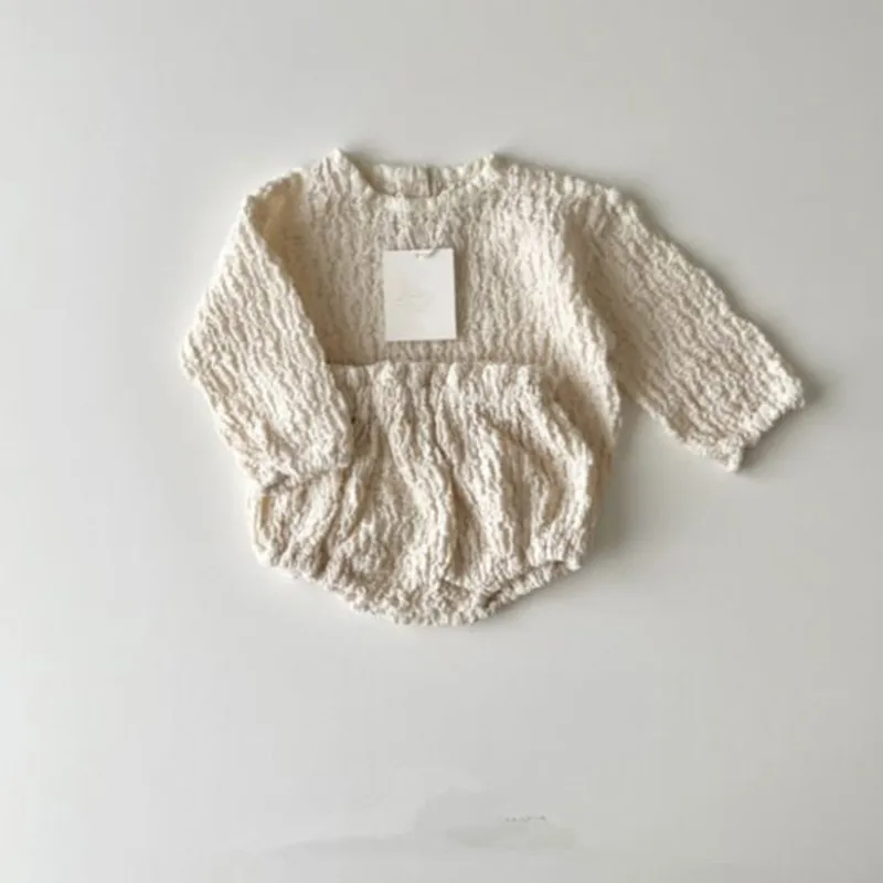 

Ins Japanese Spring and Autumn Baby Infant Cute Clothes Set Lovely T Shirt and Pp Pants Long Sleeve Girls Clothes Set 2024