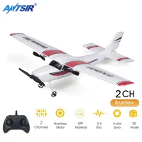 FX801 RC Plane EPP Foam 2.4G 2CH RTF Remote Control Wingspan Aircraft Fixed Wingspan Airplane Toys Gifts for Children Kids 1