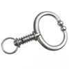Stainless Steel Automatic Cow Spring Nose Pliers Cattle Nose Plier Cow Nose Clip Traction Tool Cattle Ring Farm Animals Supplies 2