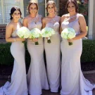 Bridesmaid Dresses Wedding Party For Women 2022 Elegant Black Satin A Line Long Night Woman's Evening Formal Gowns