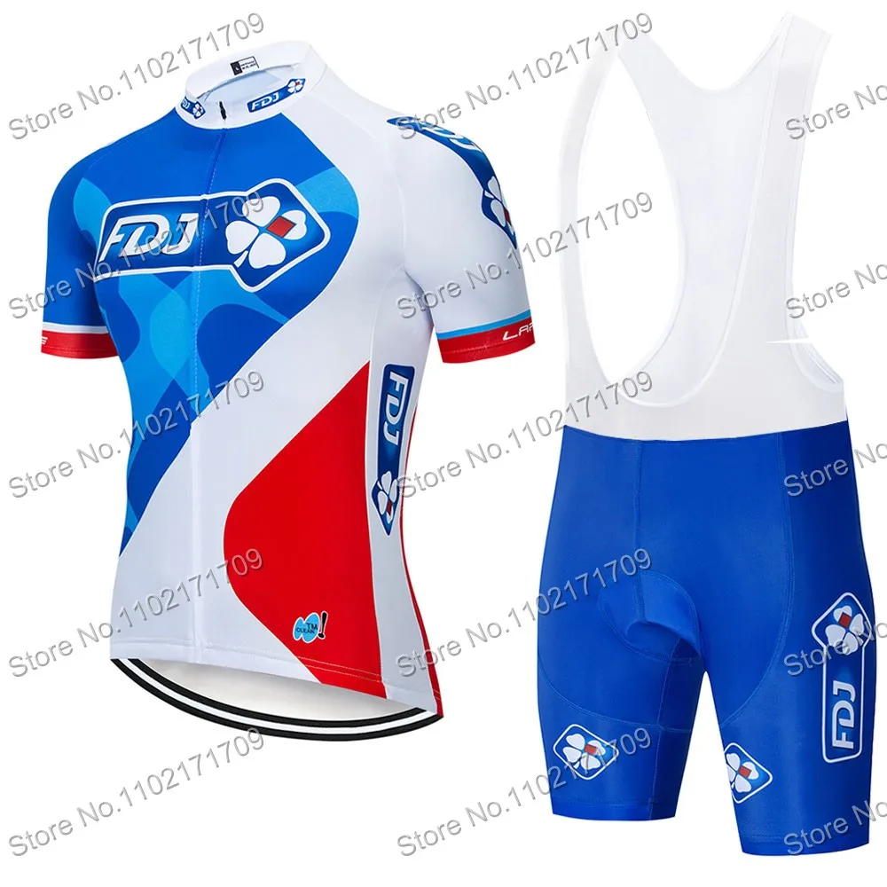 Conjunto de ropa de Ciclismo para Hombre, Maillot de verano para bicicleta  de carretera, MTB