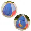 Children Indoor Tent Foldable Kids Castle Play Tent Toy for Girls Boys Indoor Outdoor Fun Gift with Mesh Windows Safe for Ages 2